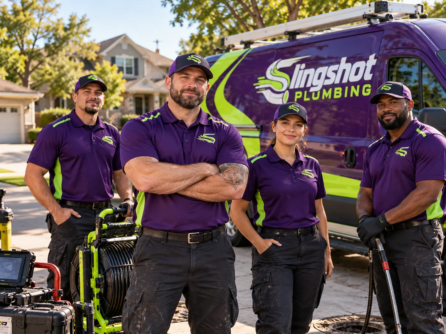Drain Cleaning in Port Barre, LA near me